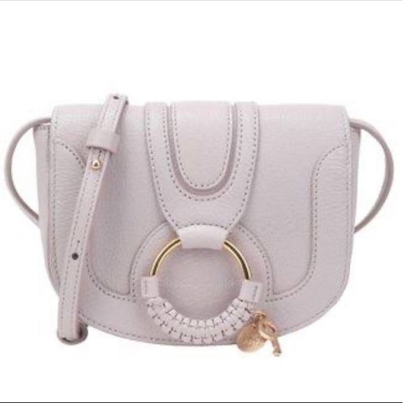 See By Chloe Handbags - See by Chloe
Hana Medium Leather Shoulder